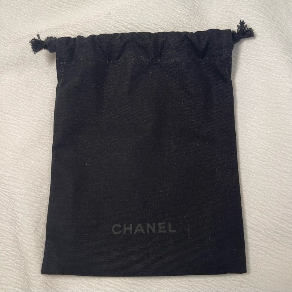 Chanel Mini Drawstring Bag - Picture 2 of 2